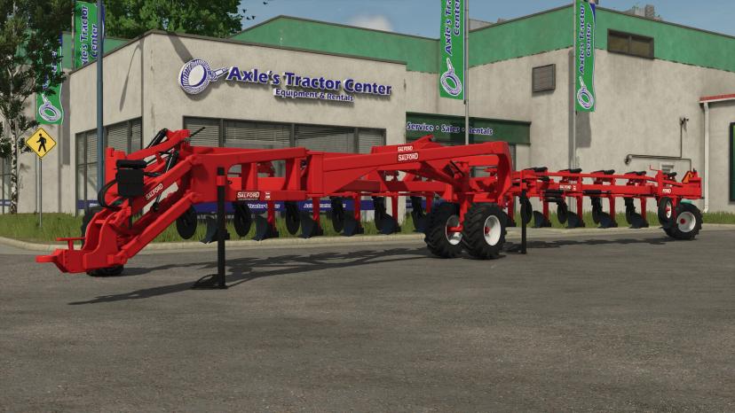 Солфорд 8312 addon