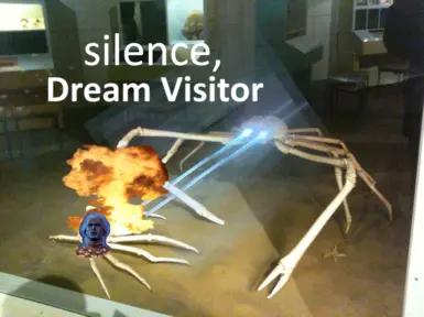 Silence. Sleep. Guest. addon