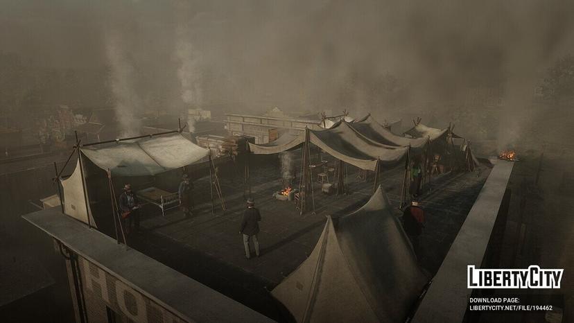 Нежить Черноводной [1.0.0]. addon