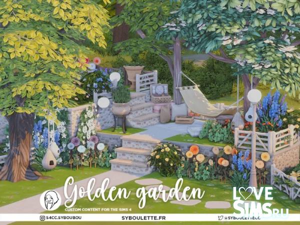 Garden kit addon