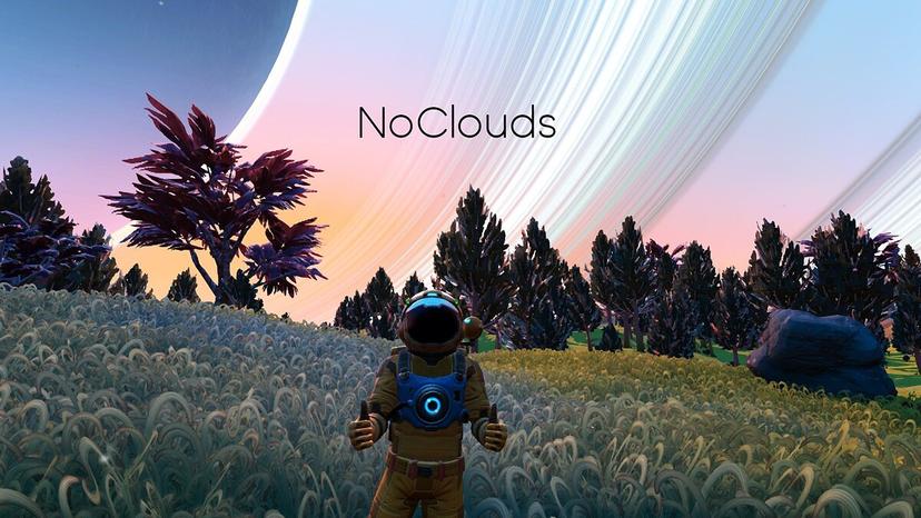 Cloud removal addon