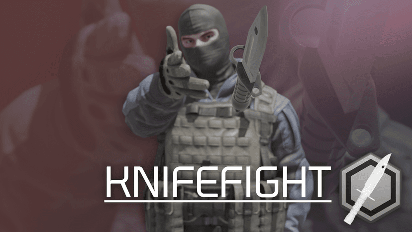 Knife Fight/Mod addon