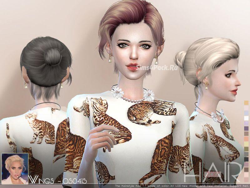 Hairstyle "OS0415 FM" addon
