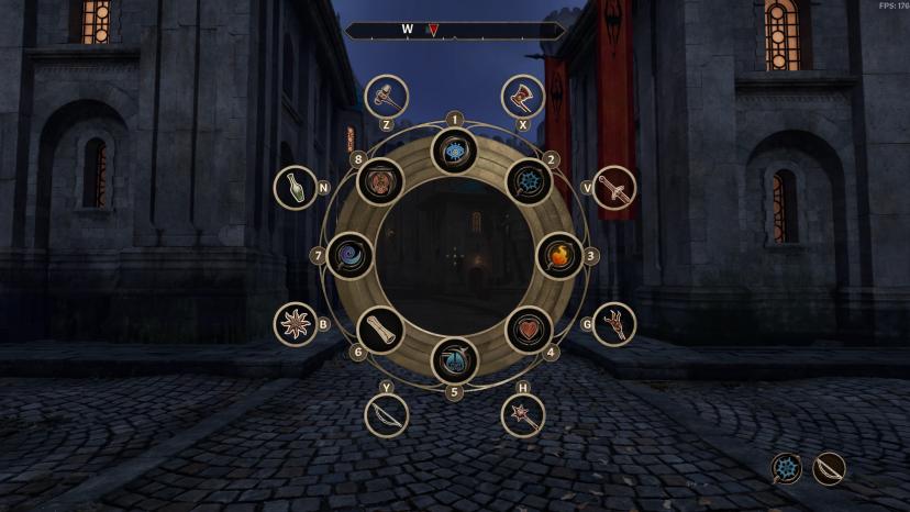 More hotkeys addon