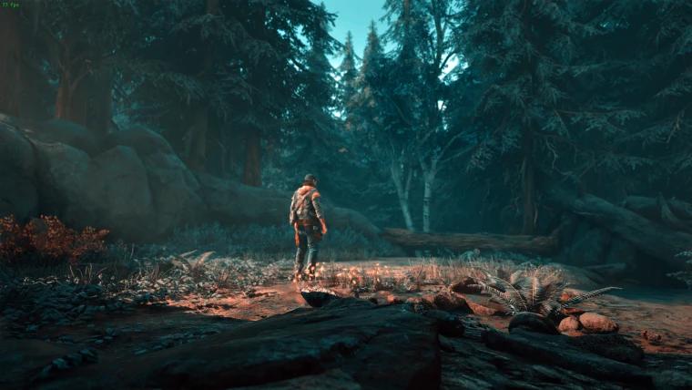 Days Gone "ready set of filters". addon