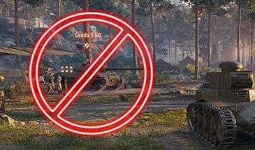 Hangar add-on for World of Tanks (without xvm) 1.23.0.1. addon
