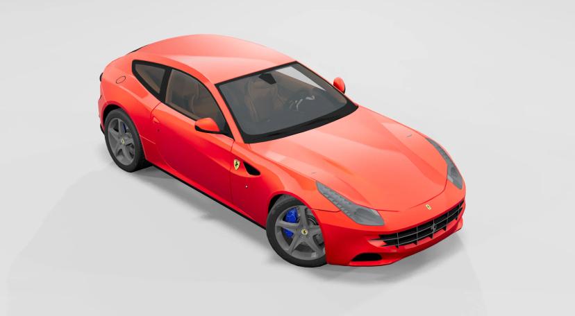 Ferrari FF [Бесплатно] addon