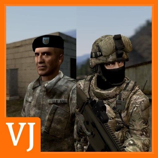 [VJ] Military SNPC Sentry addon