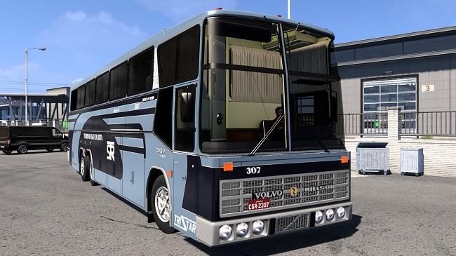 BUS VOLVO NIELSON DIPLOMATA 380 V1.0 addon