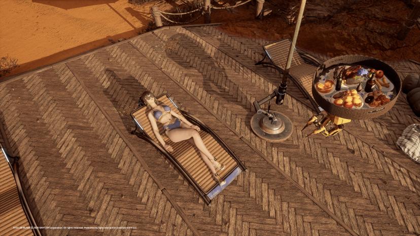 Oileclipse ReShade mod addon