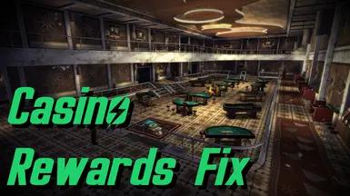 Casino Rewards Fix - ESPless/Mod addon