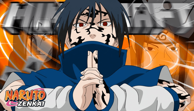 Naruto Zenkai Addon addon