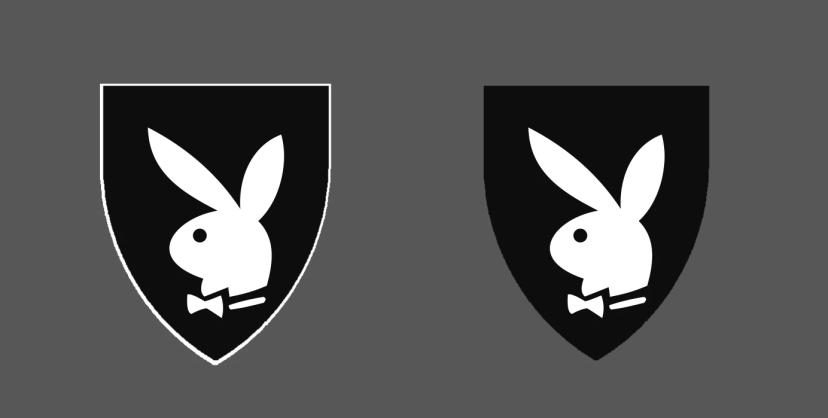 Playboy crest addon