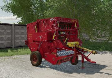 Мод ПРЛ-150 addon