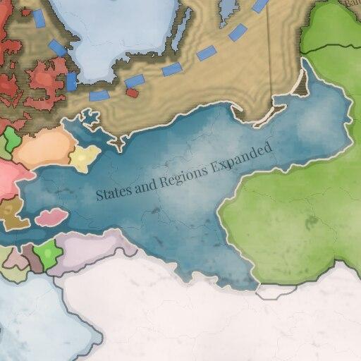 State and Region Expansion/Mod addon