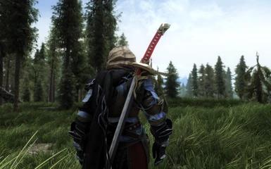 (SE) Genjin Impact Sword Pack Part 1 Big Sword Twin Blades Sword 30 in One МОД addon