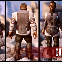 "Change the inquisitor's pajamas for the dwarves' pajamas." addon