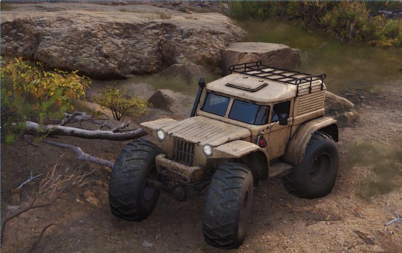 Comprehensive improvement of articulated vehicles addon