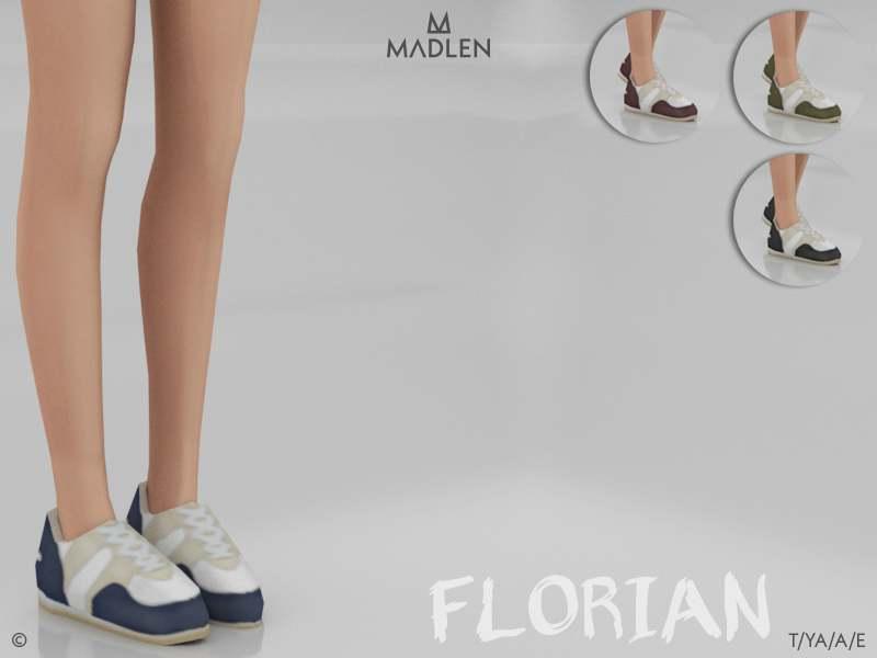 Sneakers "Florian" addon