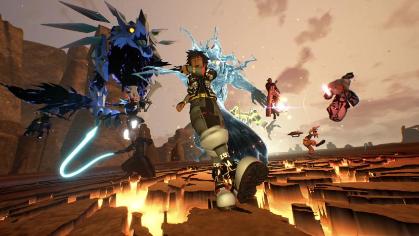 Critical Mod Plus - Sora Must Die Edition addon