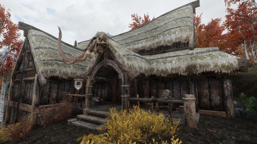 Shor Stone - Deutsch addon