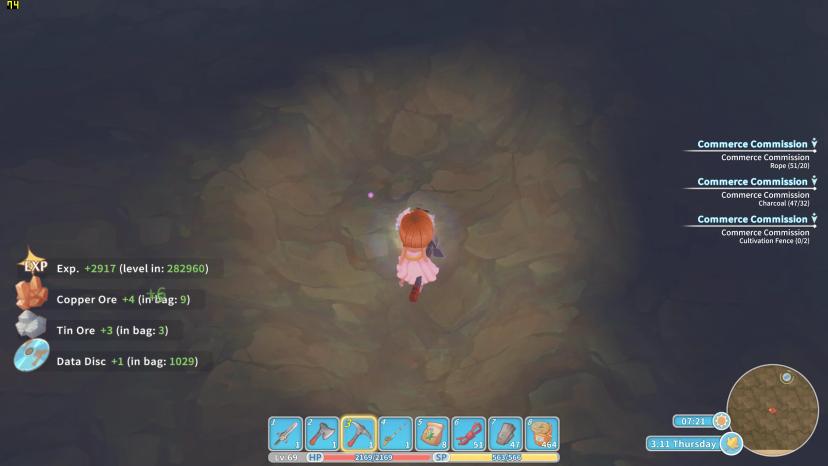 Instant mining 0.1.0 addon