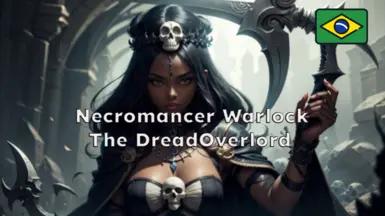 Warlock Necromancer - Dread Lord (Online Version) addon