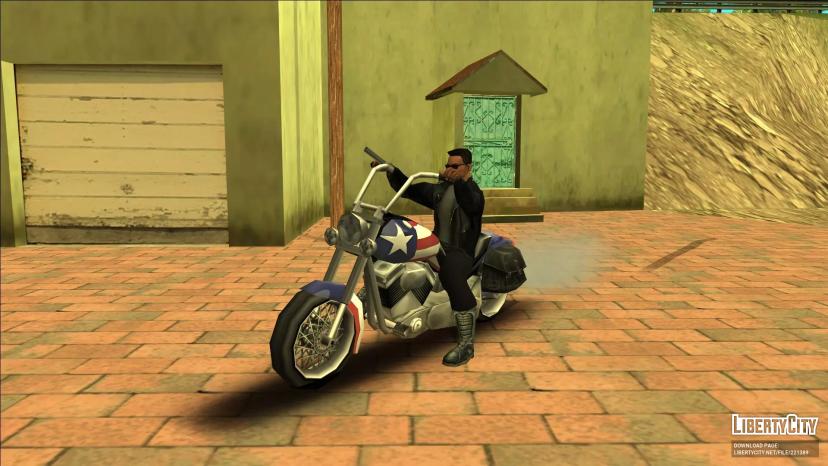 Angel Motorcycle Pack (FROM GTA UNDERGROUND) addon