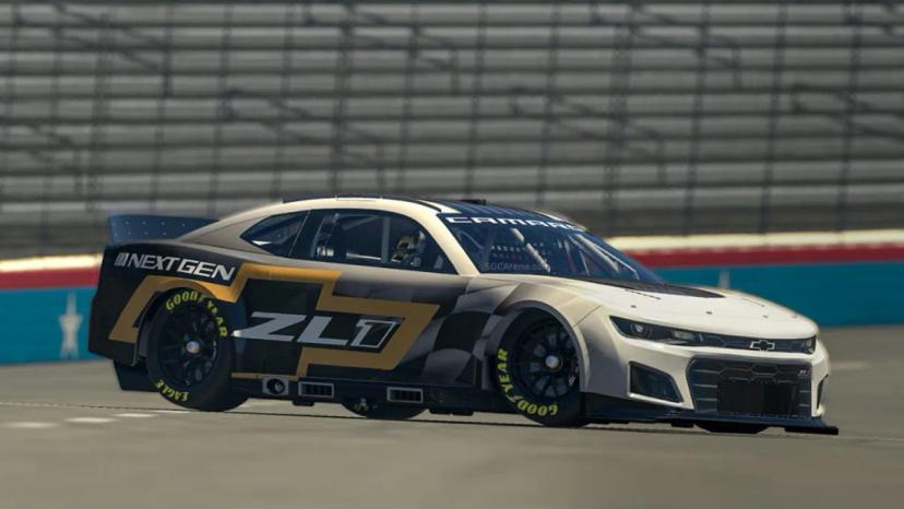 Chevrolet Camaro ZL1 NASCAR Mod addon