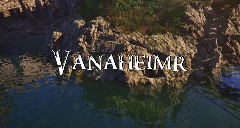 Vanaheim - Mountains addon