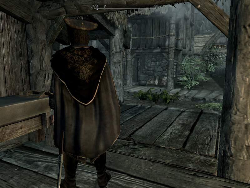 Haytham's clothes from Assassin's Creed 3 addon