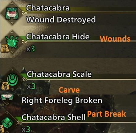 3x Monster Drops mod addon
