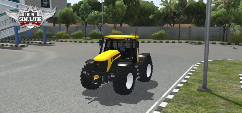 JCB Fastrac 3230 mod addon