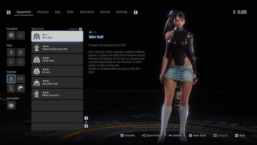 Girl from the club addon