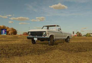 Mod LIZARD Pickup Rodeo addon