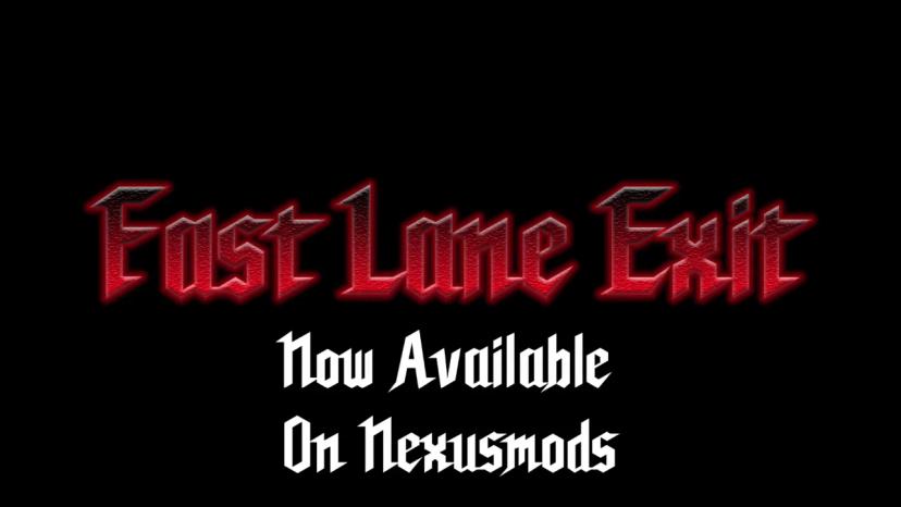 ViperEdge Fast Lane Exit as Ada Wong Mercenaries Theme on RE4R mod addon