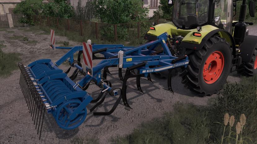 Köckerling TRIO 300 M мод addon