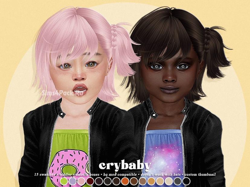 Hairstyle for babies 12 addon
