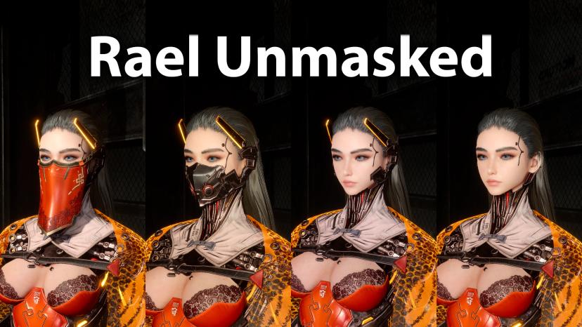 Rael Desmascarado addon