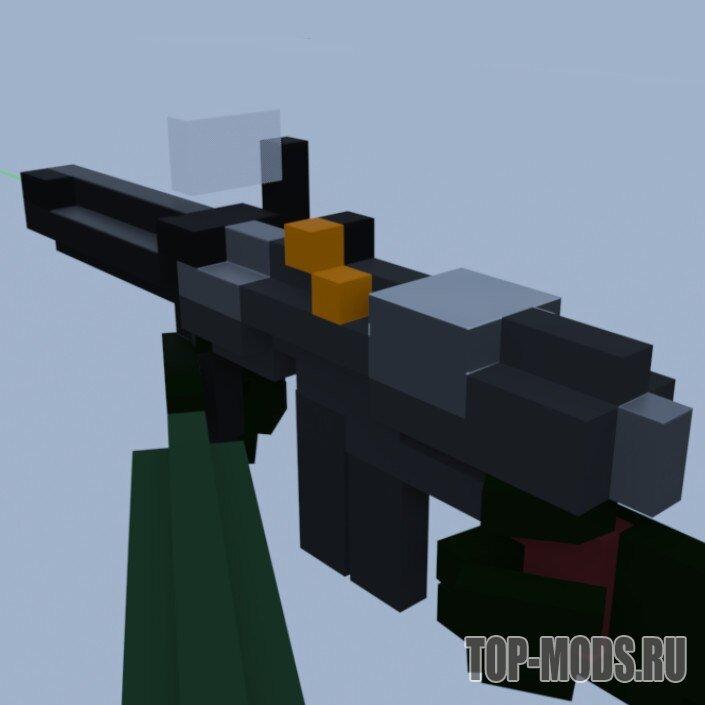 «AS Val 300 by gs_115»  мод addon