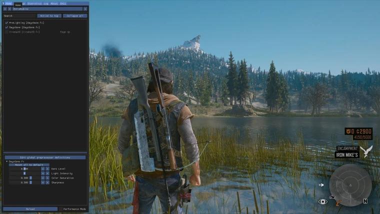 Days Gone "simple 3D realism." addon