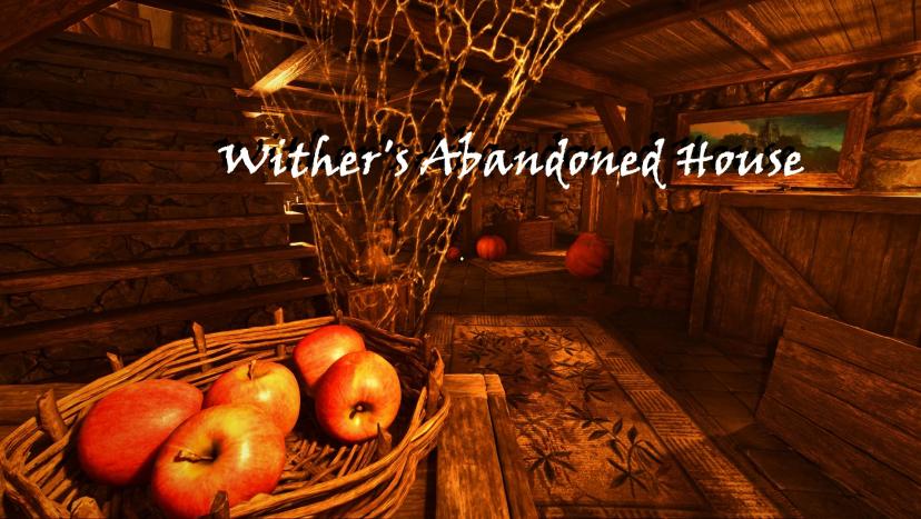 Abandoned House Player's House addon