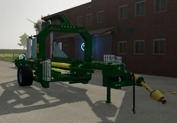 Mod McHale 998 addon