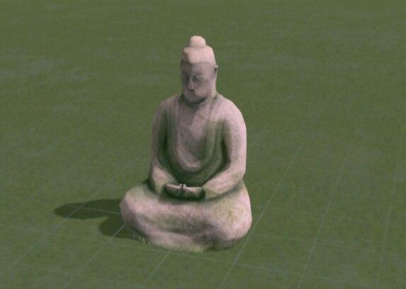 Buddha XL support addon