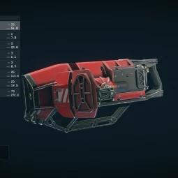 Улучшенный инвентарь - StarUI Inventory addon