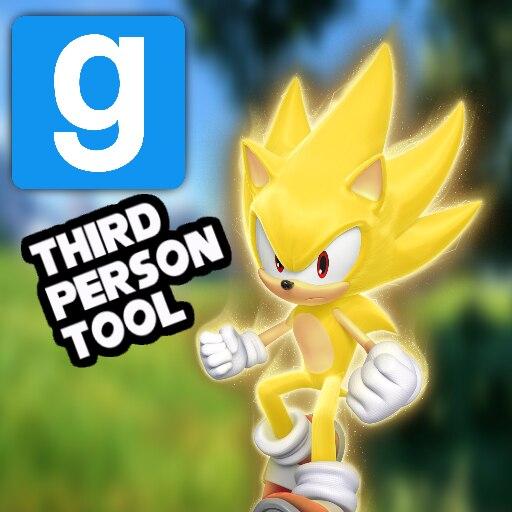 Third person tool addon