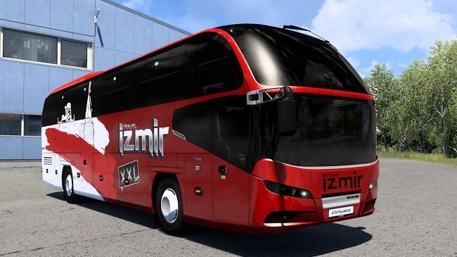 Автобус Neoplan Cityliner 2012 addon