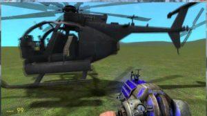 Combat and civil helicopters.... addon