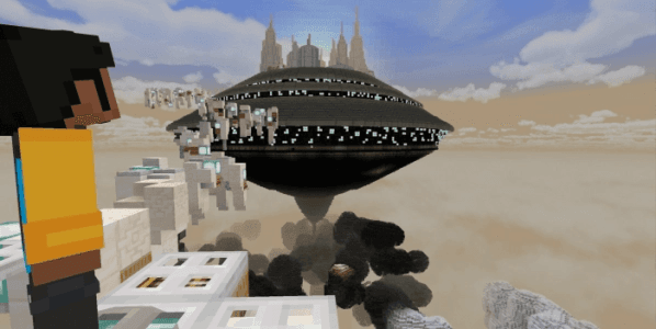 Cloud City addon