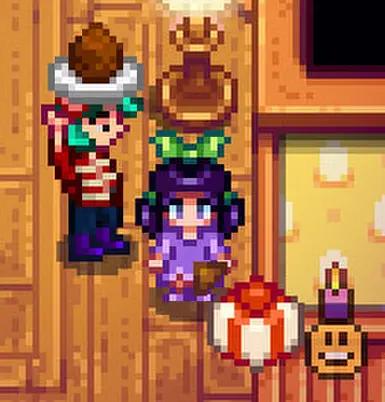 Context-sensitive cursor for mod gifts addon